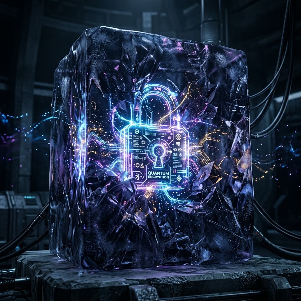 Harvest Now, Decrypt Later: The Post-Quantum Threat