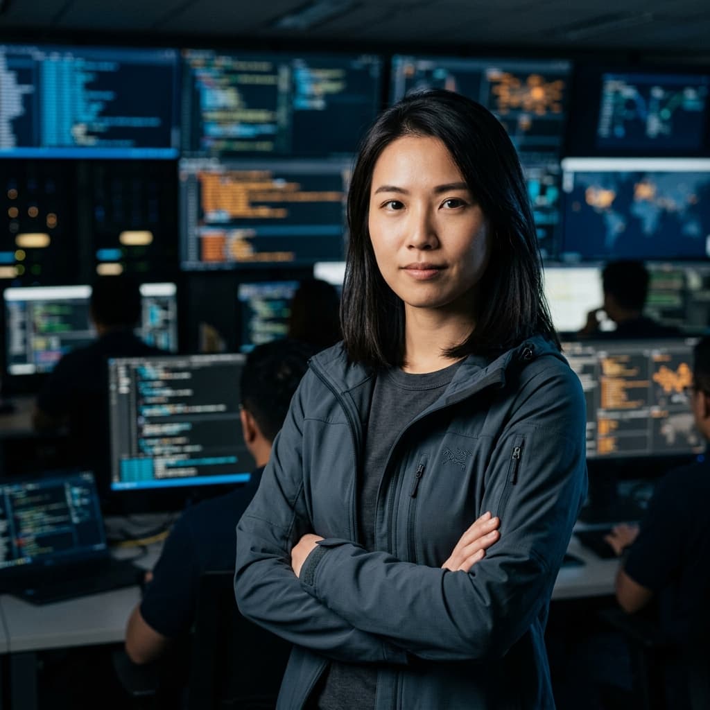 Zoe Chen